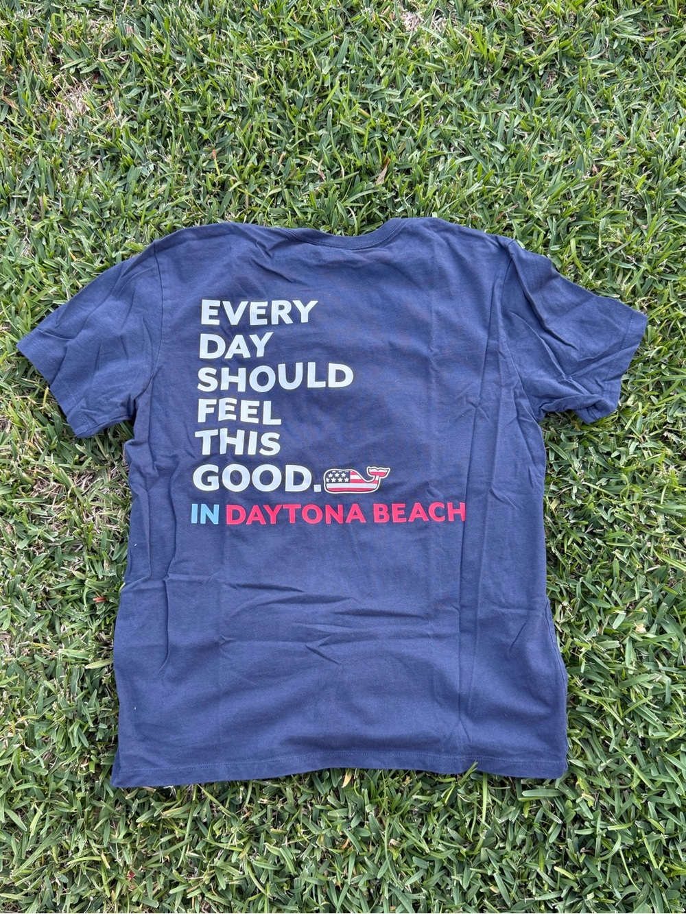 Vineyard Vines Daytona Beach tee